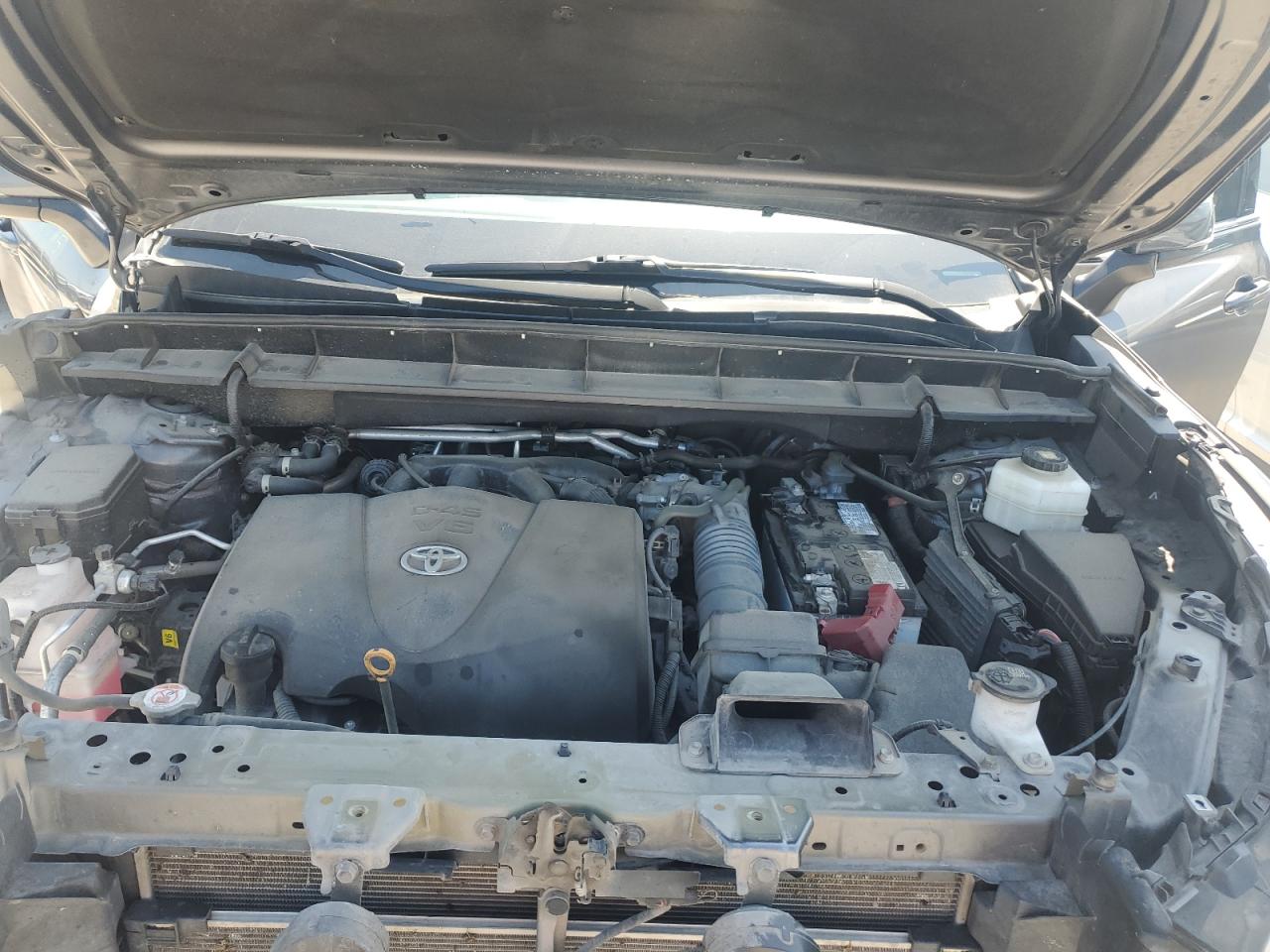 2022 Toyota Highlander Xle VIN: 5TDGZRAH1NS094830 Lot: 63444965