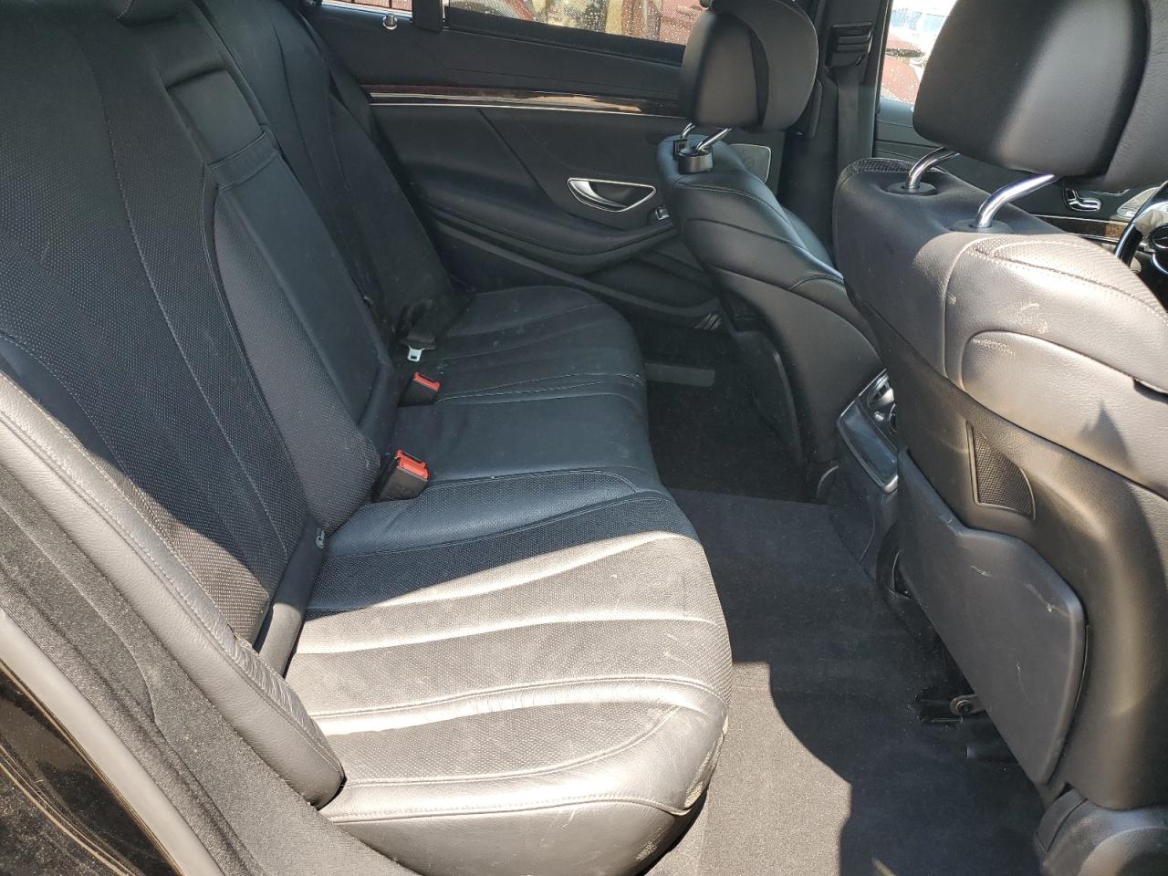 2015 Mercedes-Benz S 550 VIN: WDDUG8CB6FA168128 Lot: 63777555
