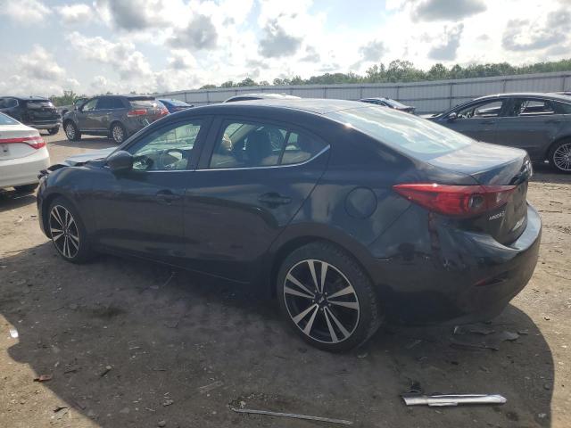  MAZDA 3 2017 Black