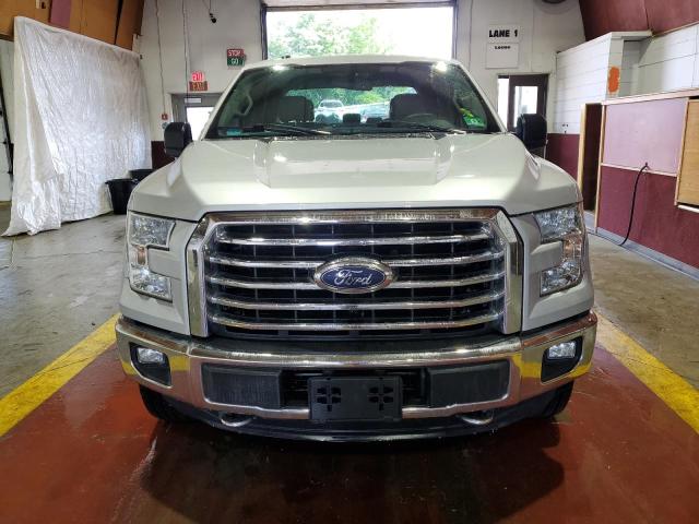  FORD F-150 2016 Srebrny