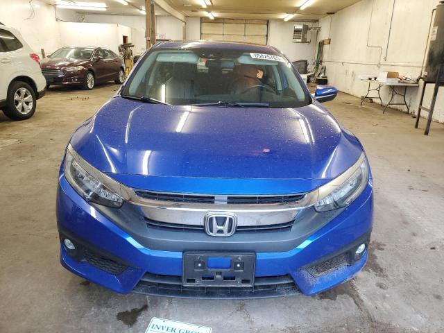  HONDA CIVIC 2016 Granatowy