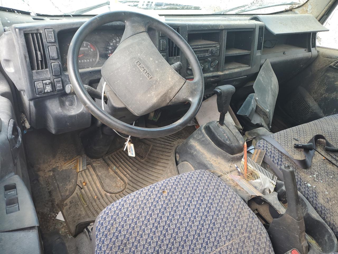 2023 Isuzu Npr Hd VIN: 54DC4J1D7PS201848 Lot: 63742365