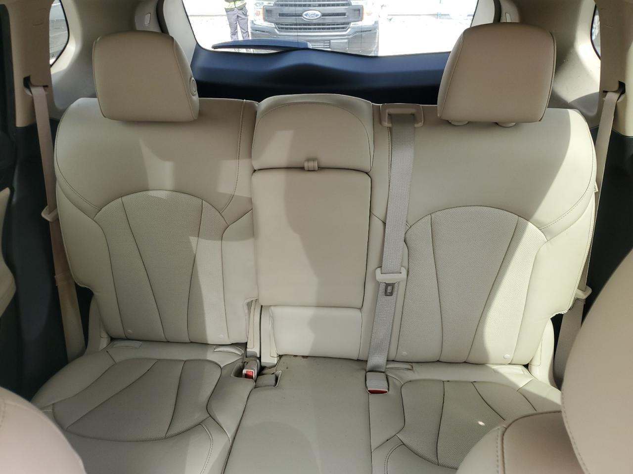 2017 Buick Envision Essence VIN: LRBFXBSA3HD007440 Lot: 65040665