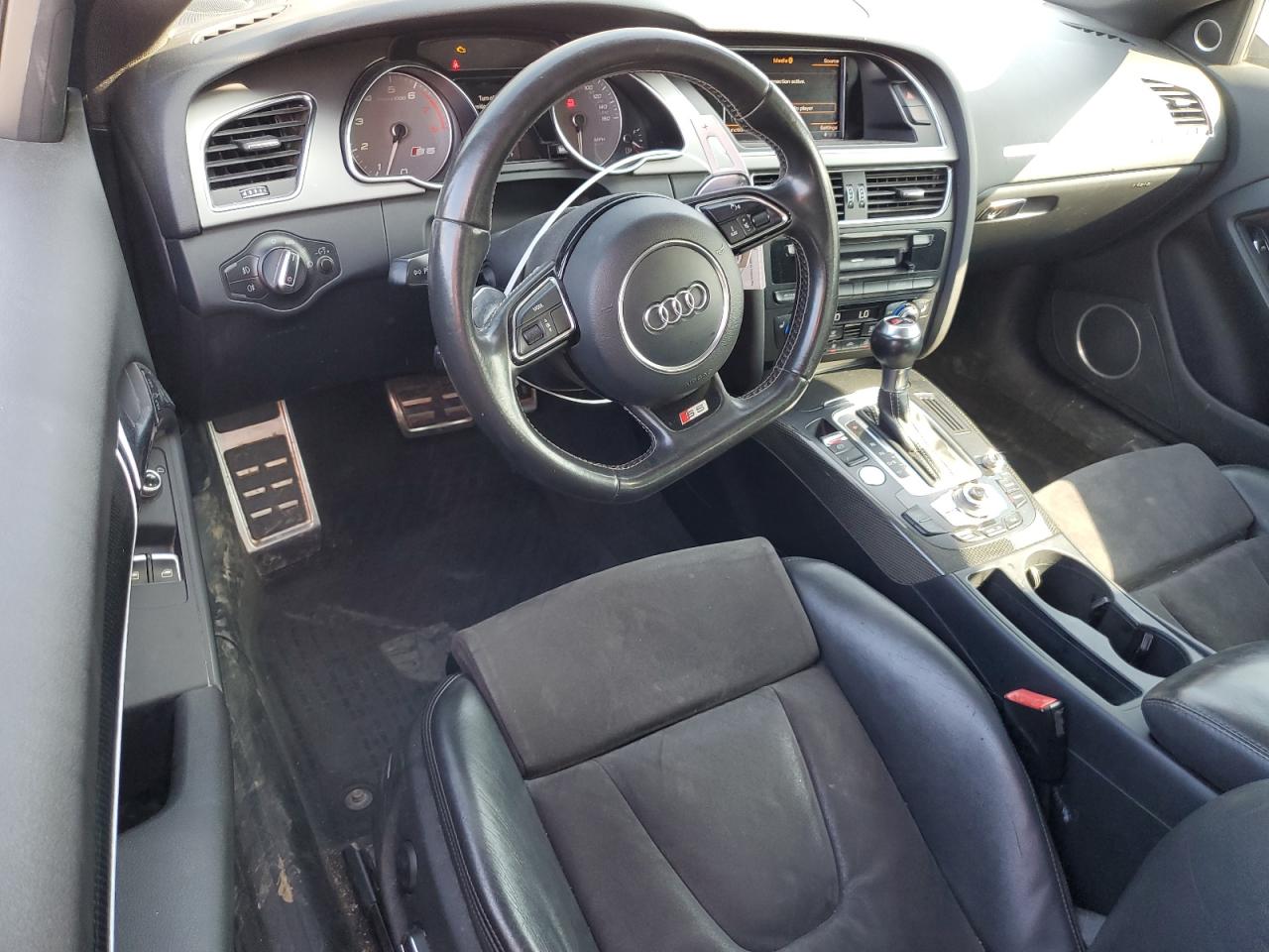 2013 Audi S5 Premium Plus VIN: WAUCGAFR4DA043239 Lot: 64248005