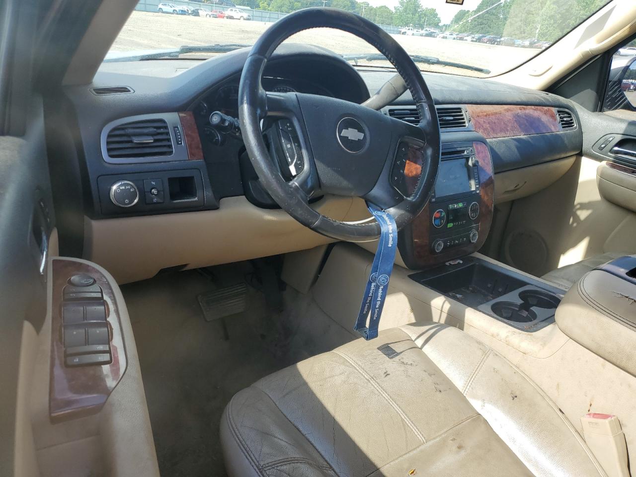 2007 Chevrolet Suburban C1500 VIN: 1GNFC16067J234167 Lot: 63165785