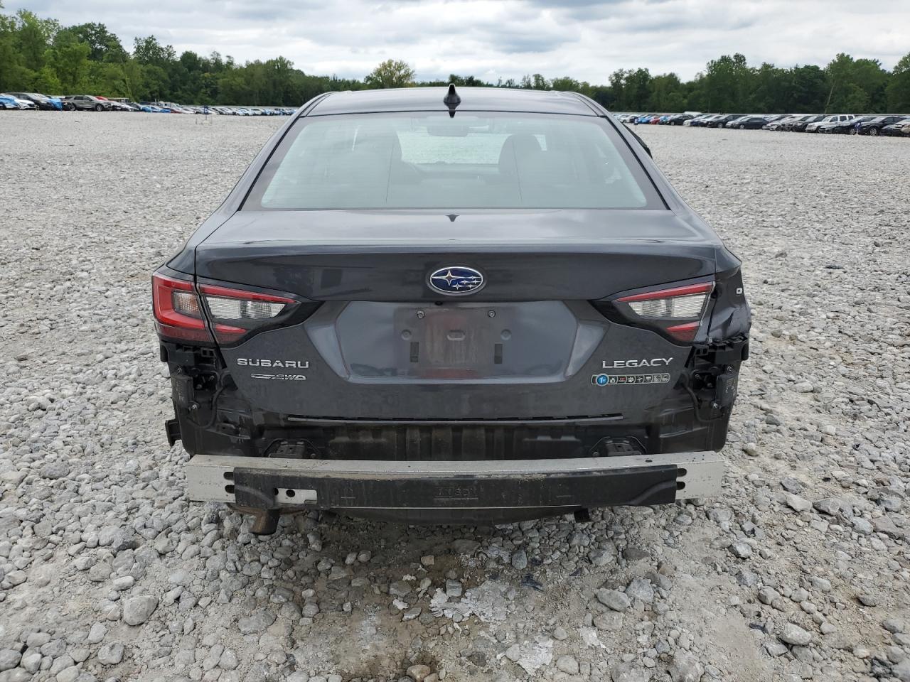 2021 Subaru Legacy Premium VIN: 4S3BWAF65M3013680 Lot: 65056775