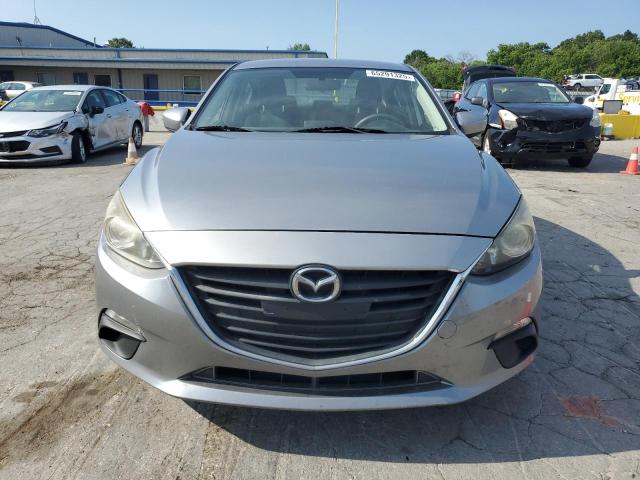  MAZDA 3 2015 Silver