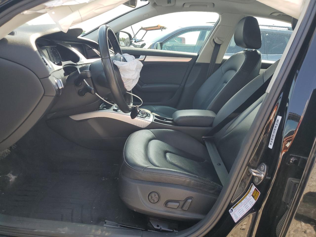 2010 Audi A4 Premium Plus VIN: WAUFFAFL6AN039273 Lot: 64042015