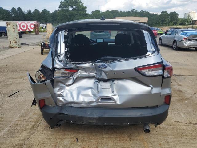  FORD ESCAPE 2021 Srebrny