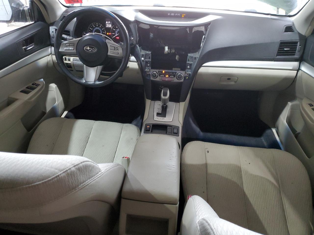 2010 Subaru Outback 2.5I Premium VIN: 4S4BRBGC8A3343127 Lot: 64401825