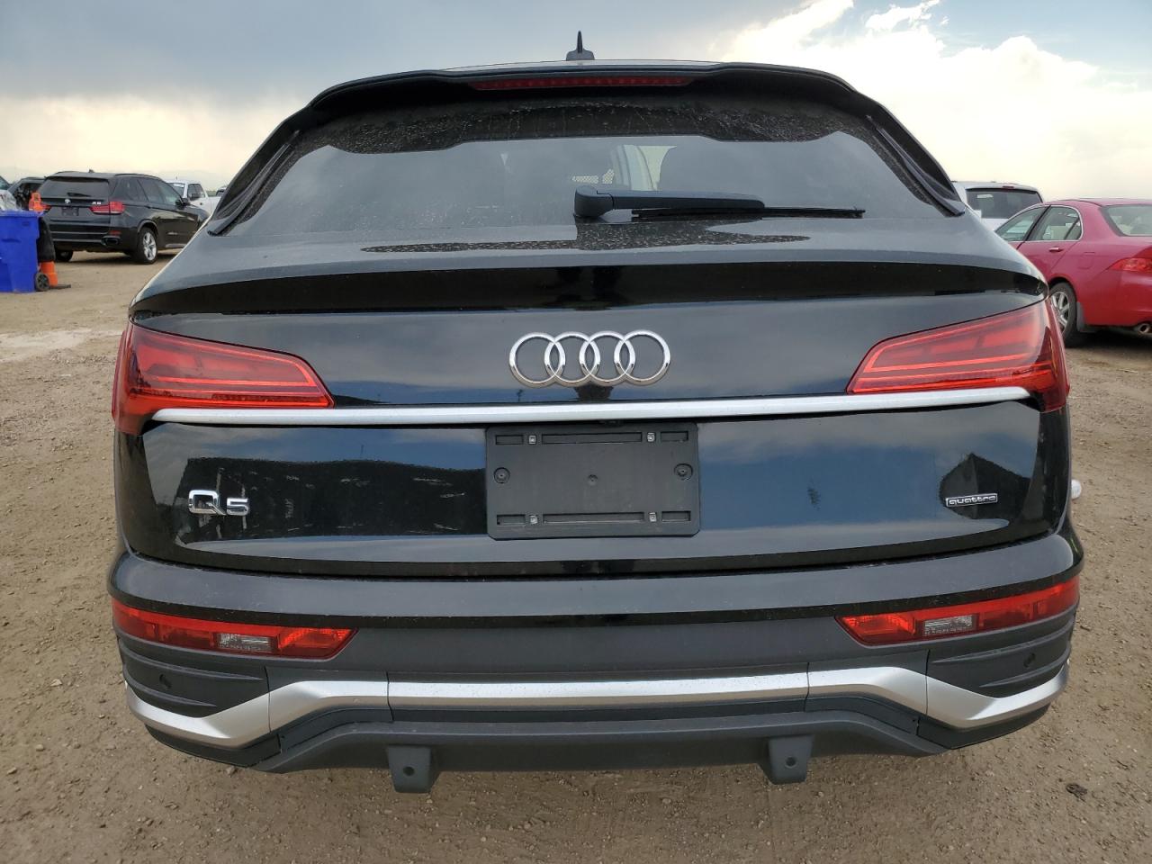 wa15aafy3m2069100 WA15AAFY3M2069100 2021 Audi Q5 Sportback Premium Plus