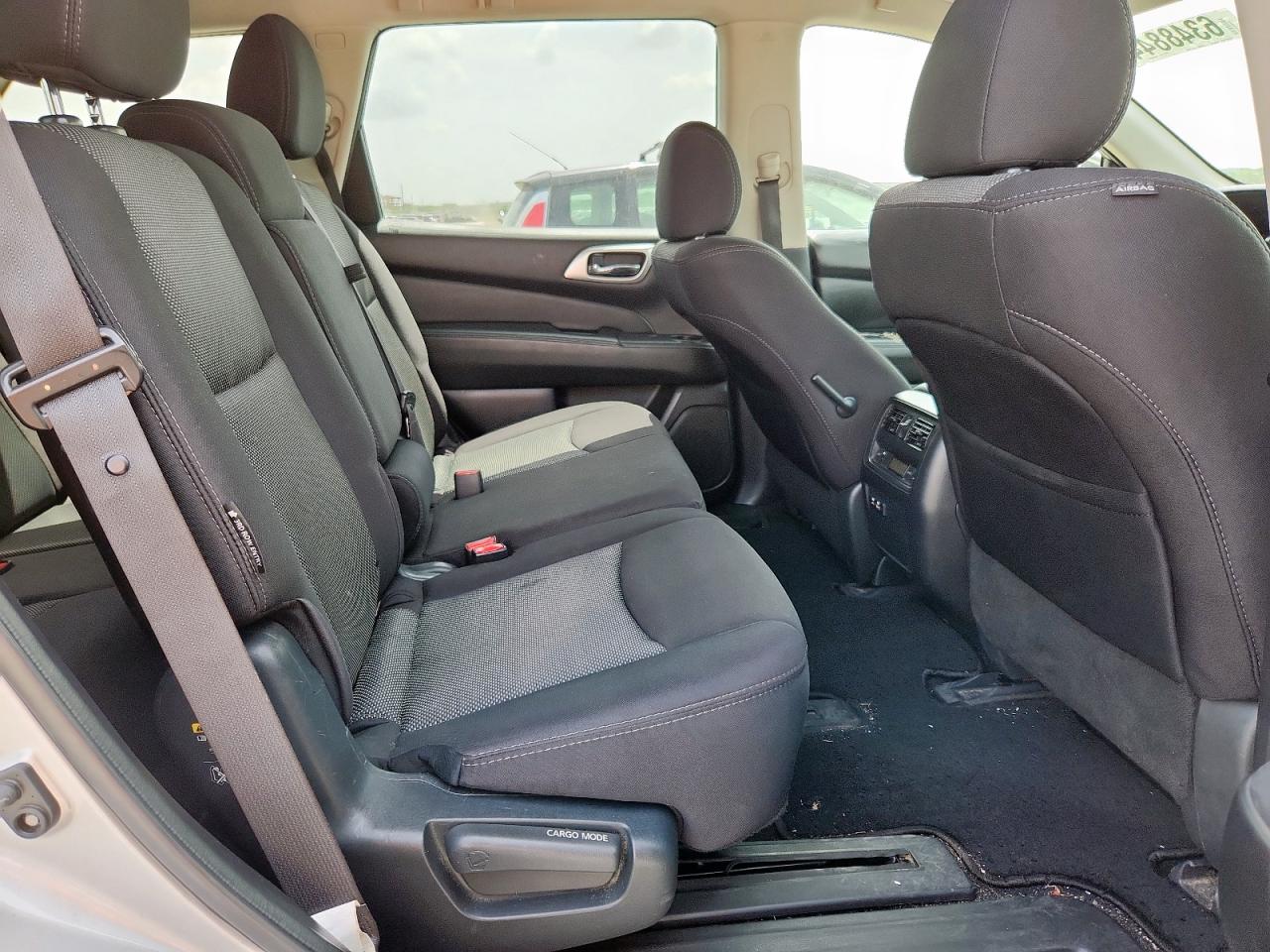2020 Nissan Pathfinder S VIN: 5N1DR2AN8LC625502 Lot: 63488445