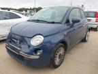 2012 FIAT 500 LOUNGE for sale at Copart SANDY