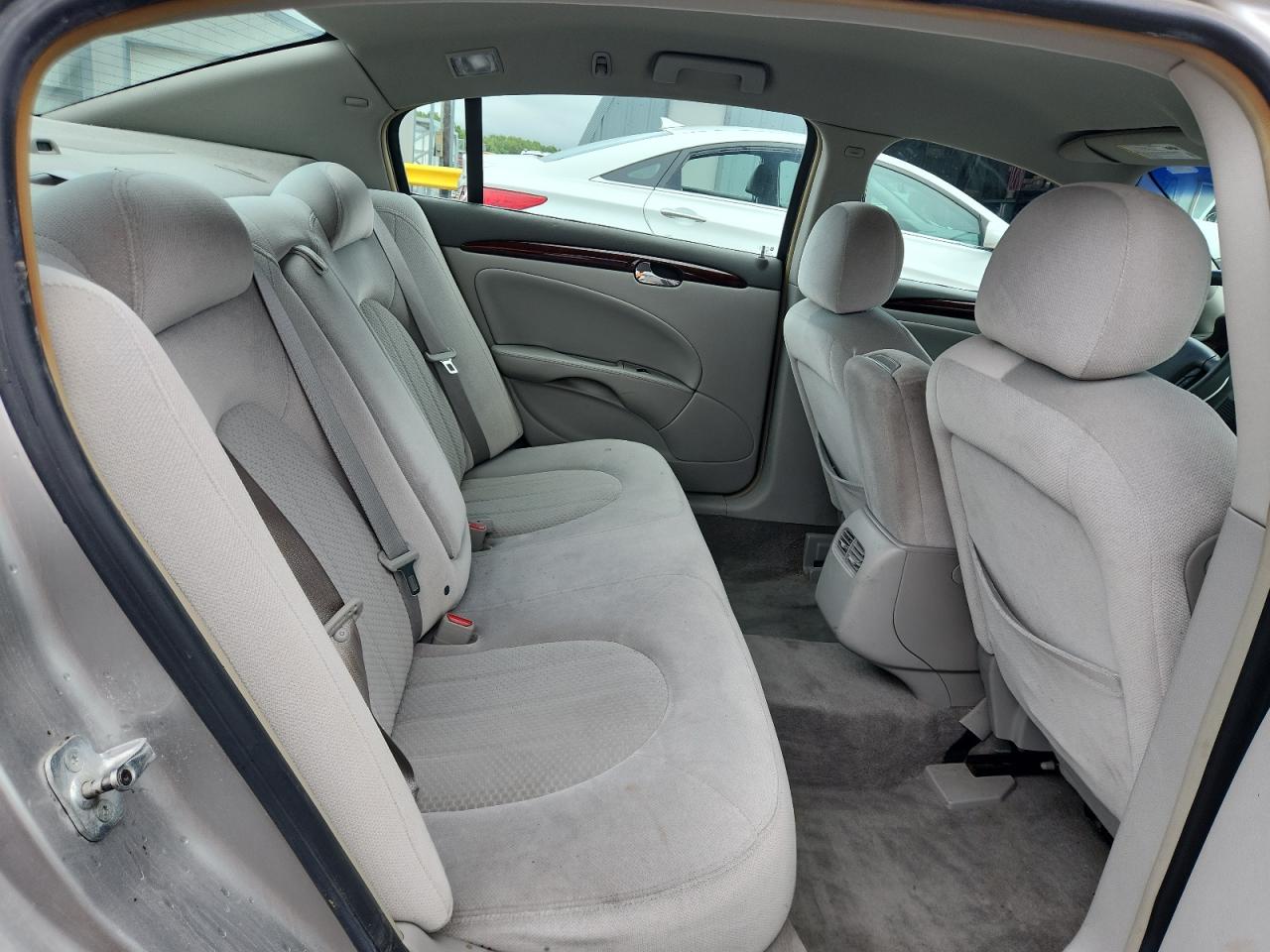 2006 Buick Lucerne Cx VIN: 1G4HP57276U222308 Lot: 65054265