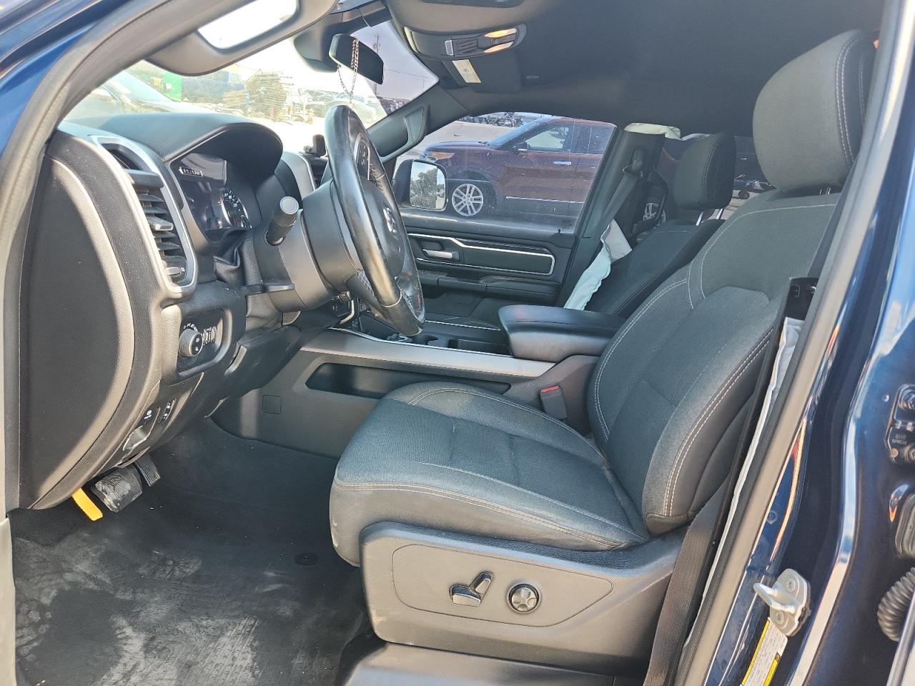 2019 Ram 1500 Big Horn/Lone Star VIN: 1C6RRFBG1KN871822 Lot: 66374625