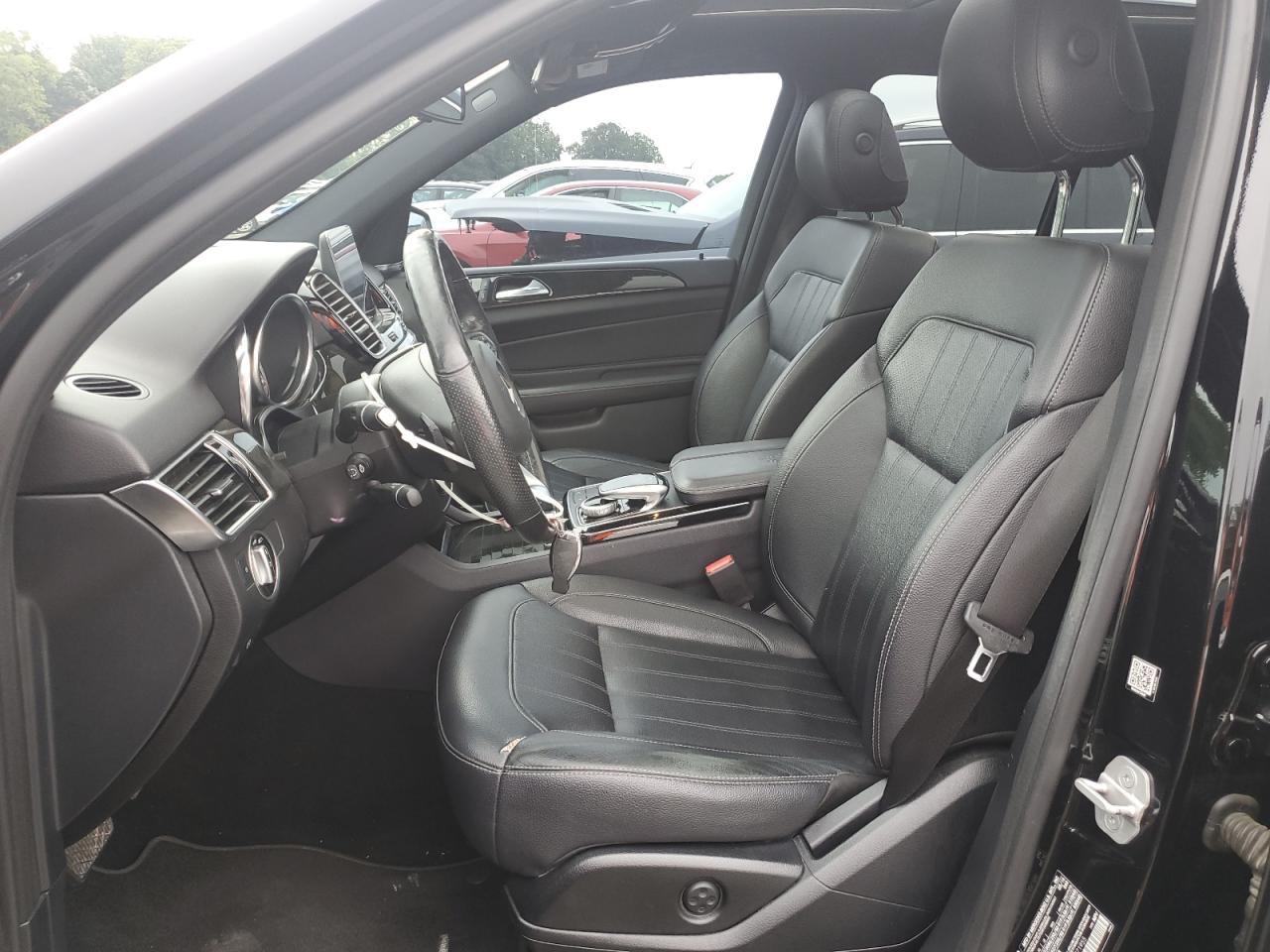 4jgda5hbxga771955 4JGDA5HBXGA771955 2016 Mercedes-Benz Gle 350 4Matic