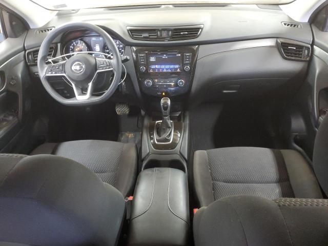  NISSAN ROGUE 2021 Szary