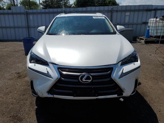  LEXUS NX 2015 Biały