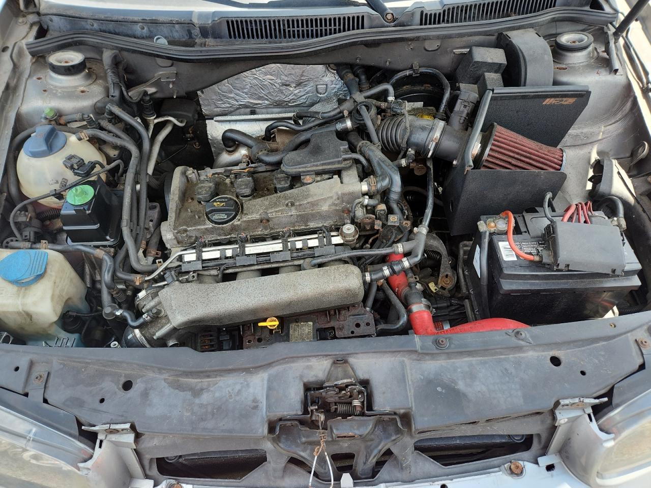 2003 Volkswagen Gti VIN: 9BWDE61J634038252 Lot: 64951515