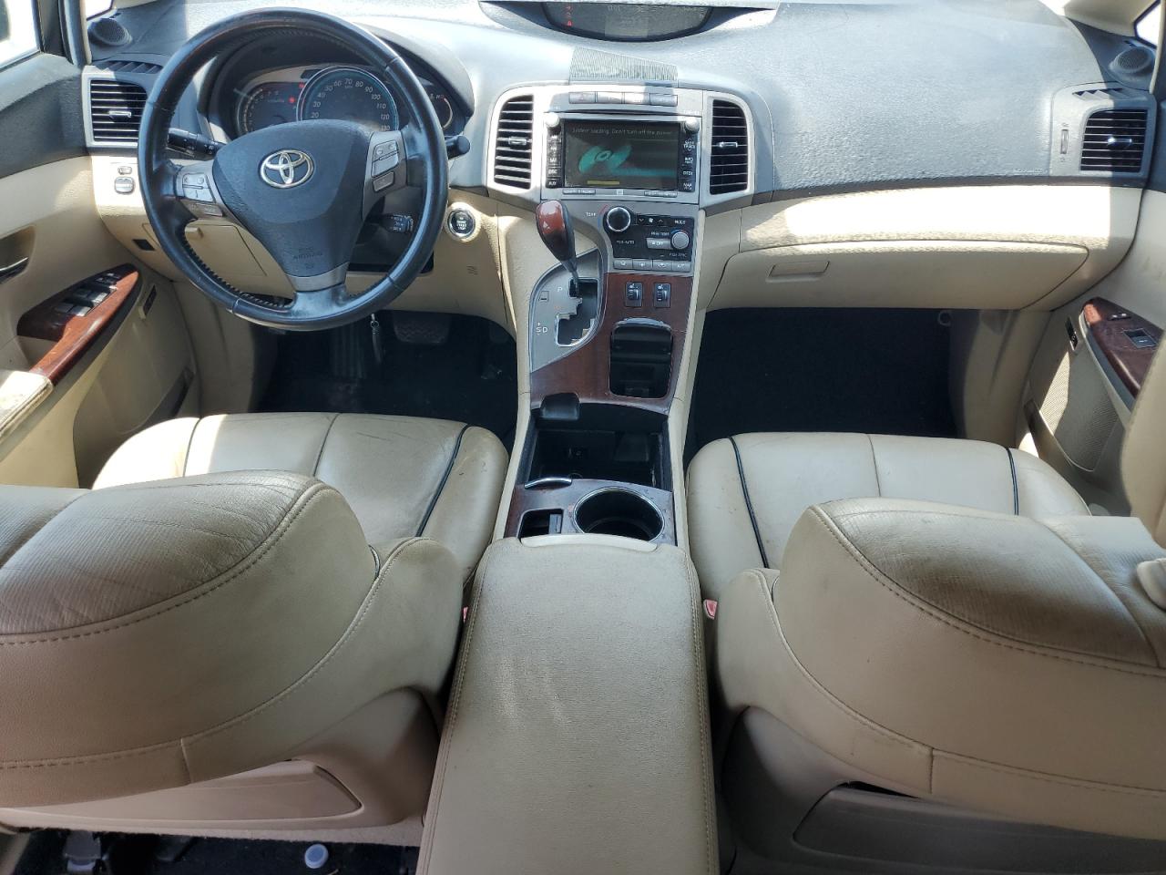 2010 Toyota Venza VIN: 4T3ZK3BB5AU034062 Lot: 63815625