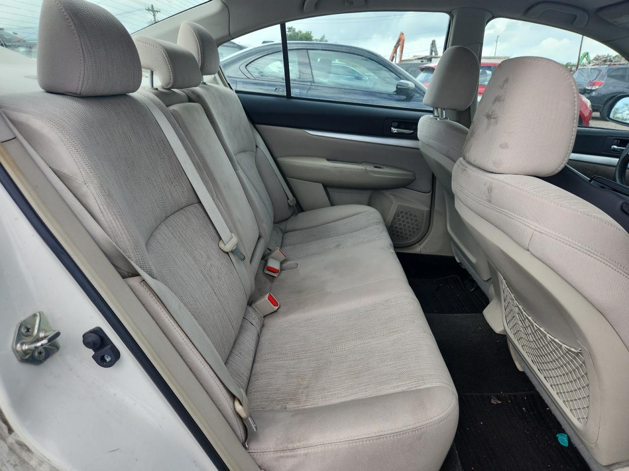 2013 Subaru Legacy 2.5I VIN: 4S3BMBA60D3012844 Lot: 62875425