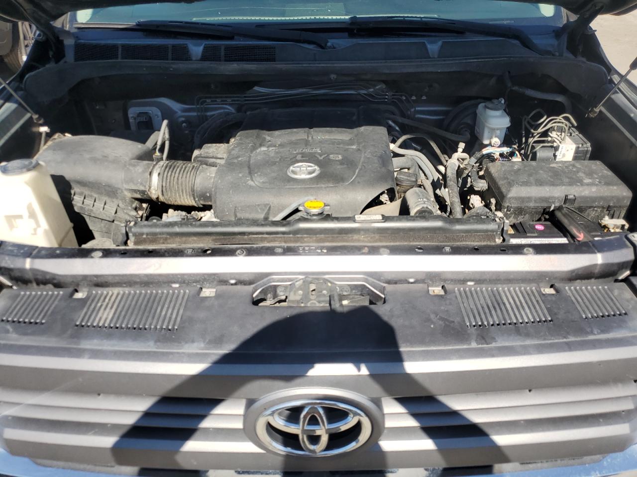 2014 Toyota Tundra Crewmax Sr5 VIN: 5TFEY5F11EX163069 Lot: 64510905