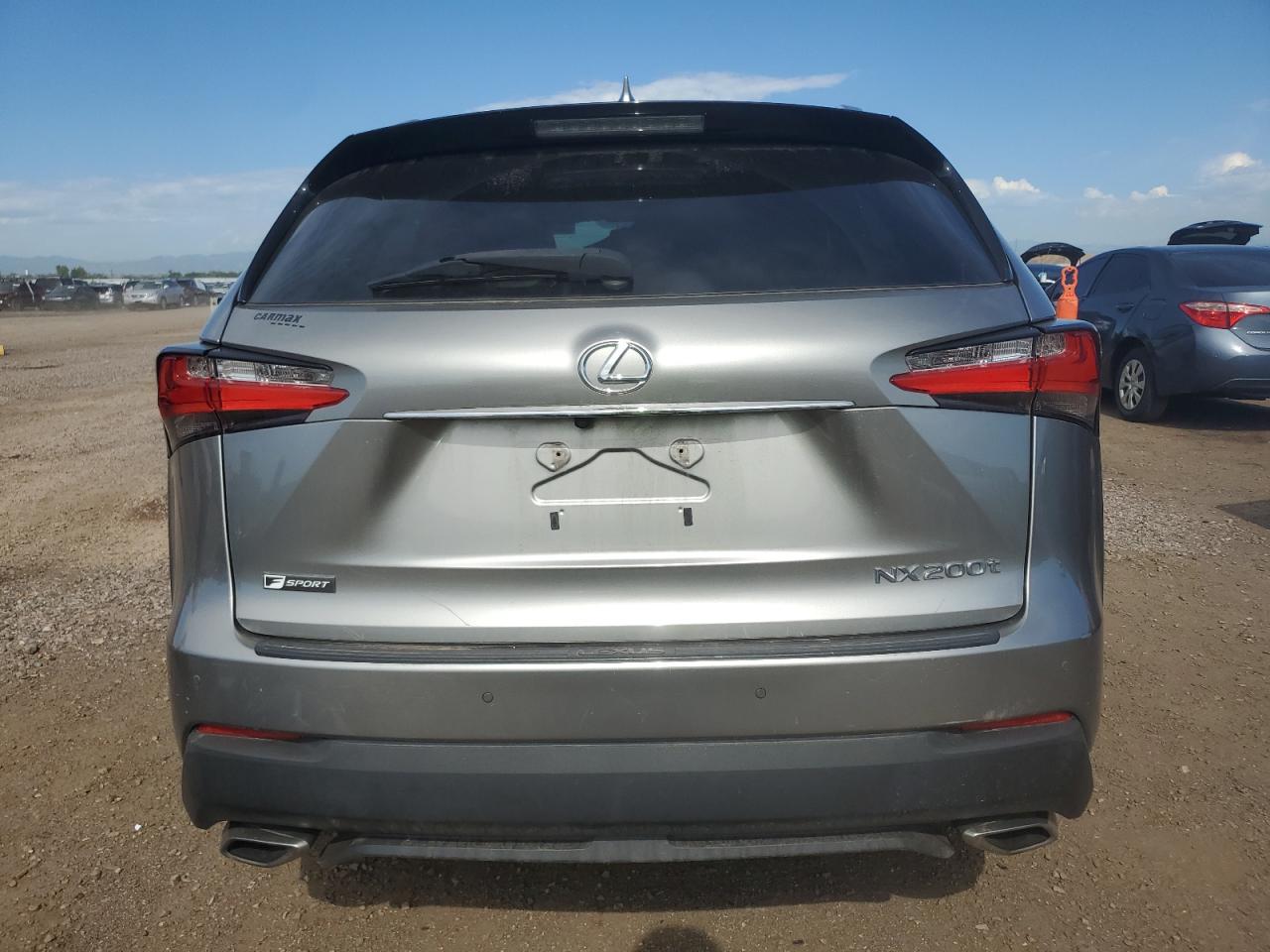 2015 Lexus Nx 200T VIN: JTJYARBZXF2020444 Lot: 64707045