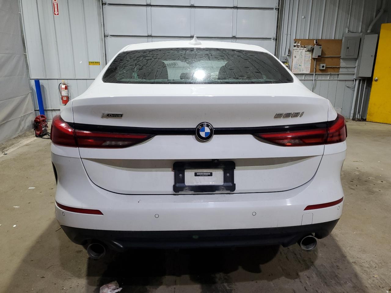 2021 BMW 228Xi VIN: WBA73AK06M7G98359 Lot: 66487375