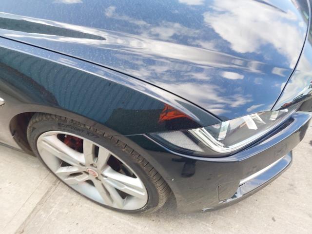 2016 JAGUAR XE R-SPORT