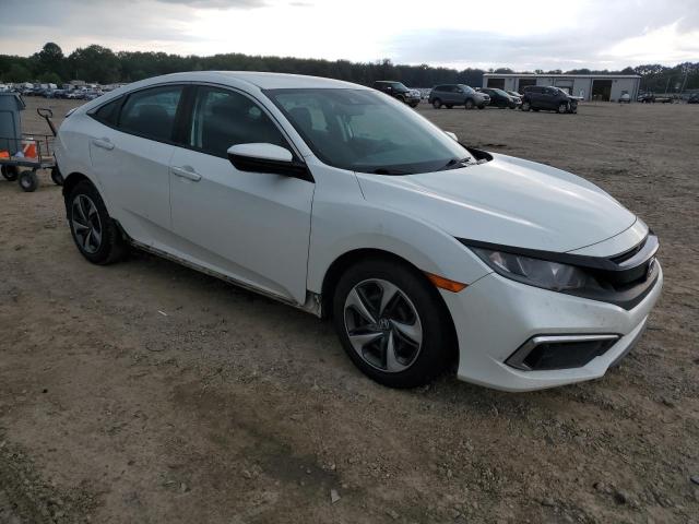  HONDA CIVIC 2019 Biały