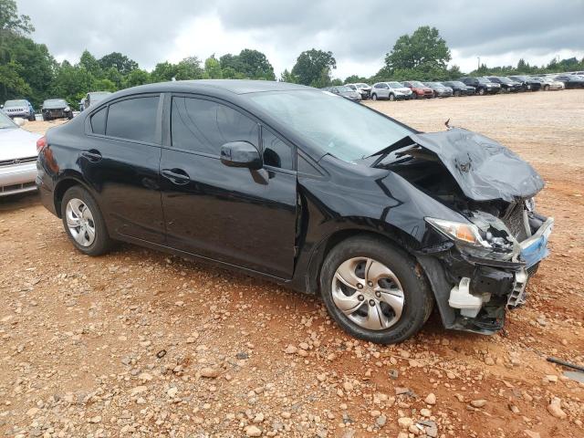  HONDA CIVIC 2013 Czarny