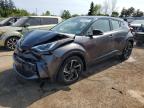 2021 TOYOTA C-HR XLE   à vendre chez Copart ON - TORONTO