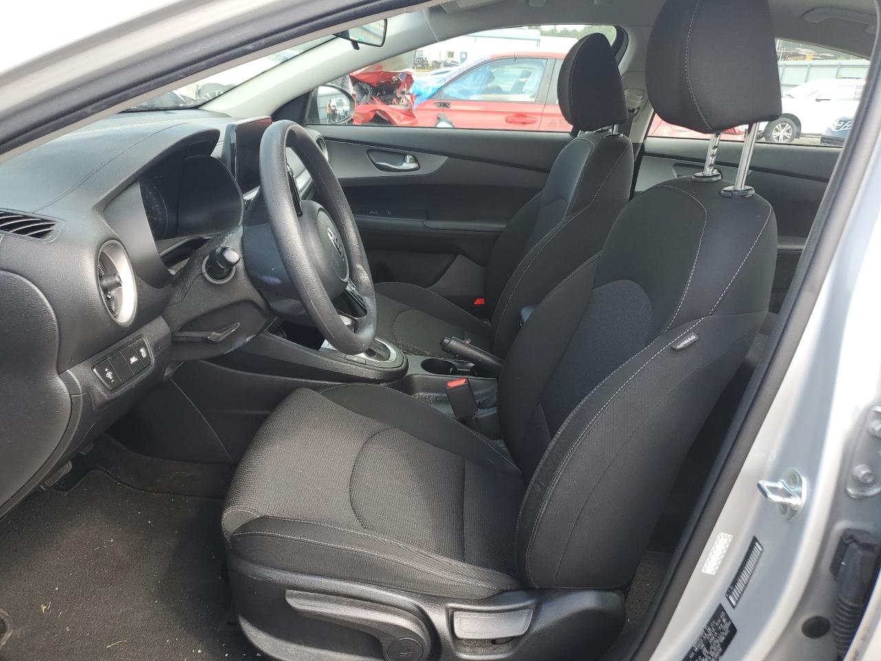 2021 Kia Forte Fe VIN: 3KPF24AD6ME386658 Lot: 64707125
