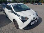 2019 TOYOTA AYGO X-PLAY for sale at Copart WOLVERHAMPTON