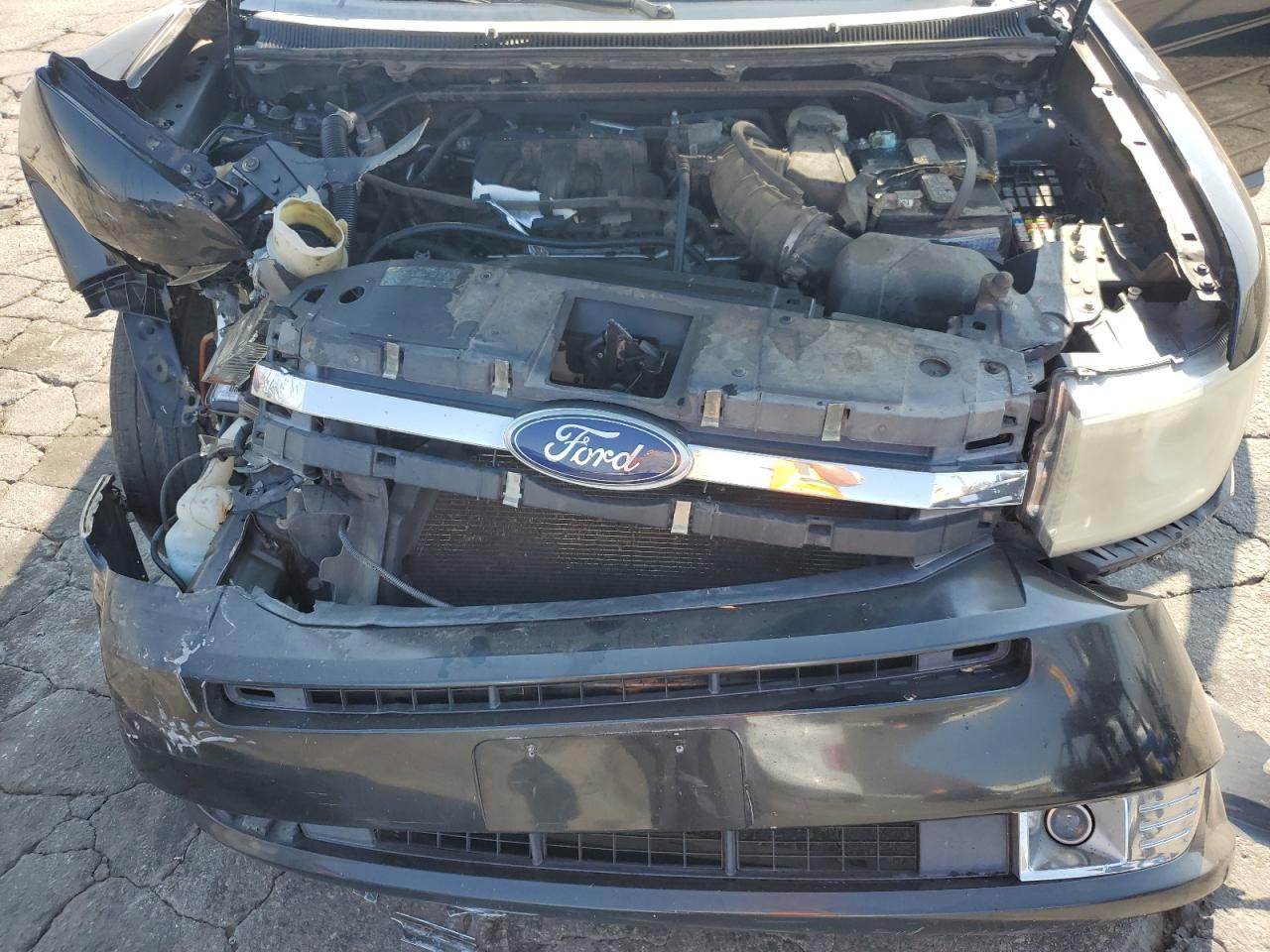 2011 Ford Flex Limited VIN: 2FMGK5DC8BBD08489 Lot: 64722075