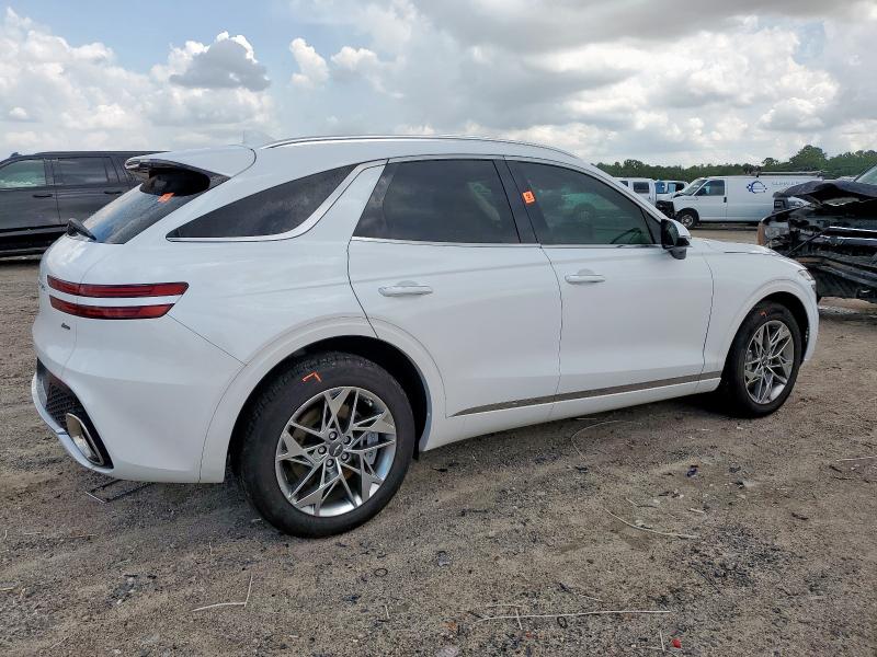  GENESIS GV70 BASE 2024 Белы