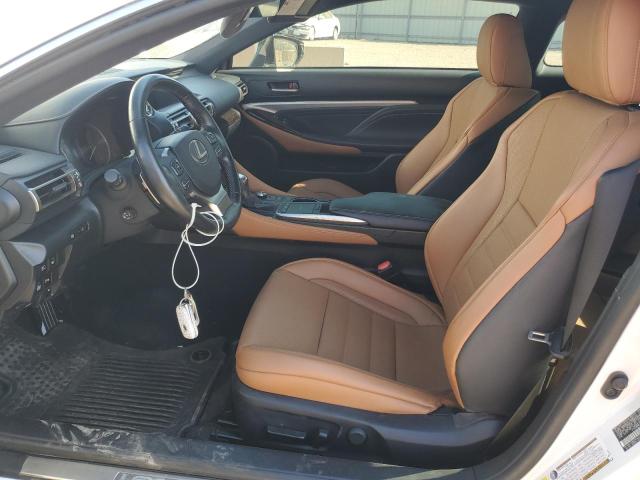  LEXUS RC300 2020 Белы