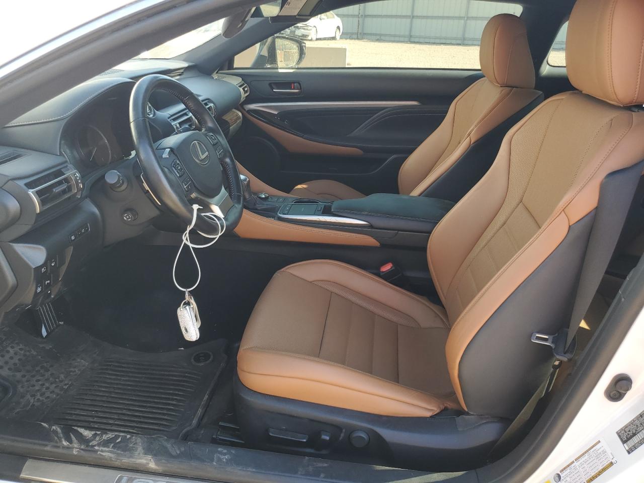 2020 Lexus Rc 300 VIN: JTHD85EC9L5005956 Lot: 63064955