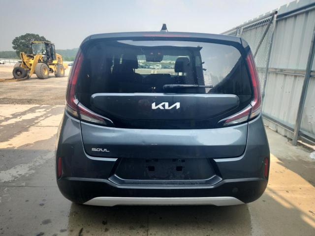 KIA SOUL 2024 Сharcoal