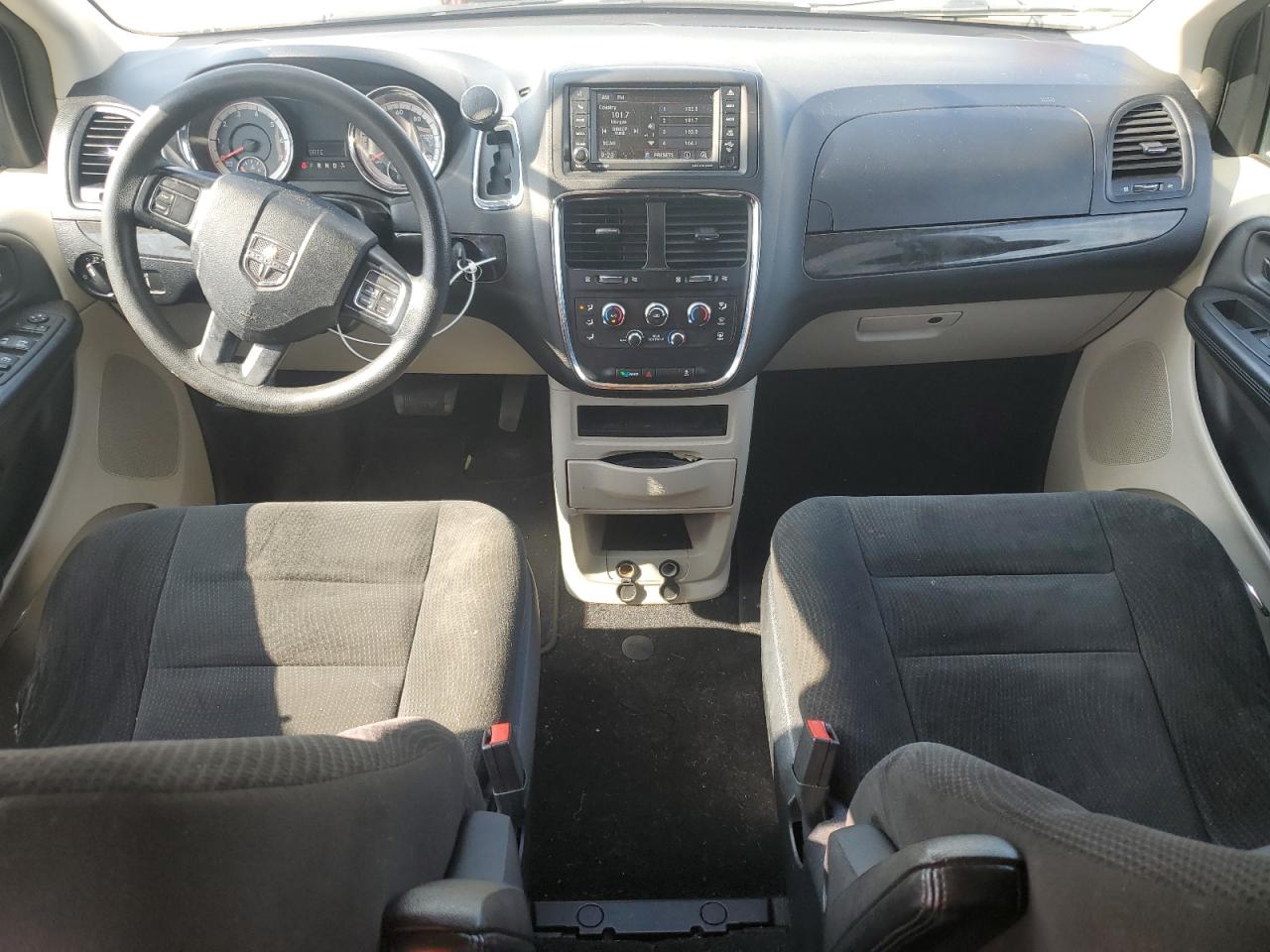 2017 Dodge Grand Caravan Se VIN: 2C4RDGBG0HR612084 Lot: 65514035