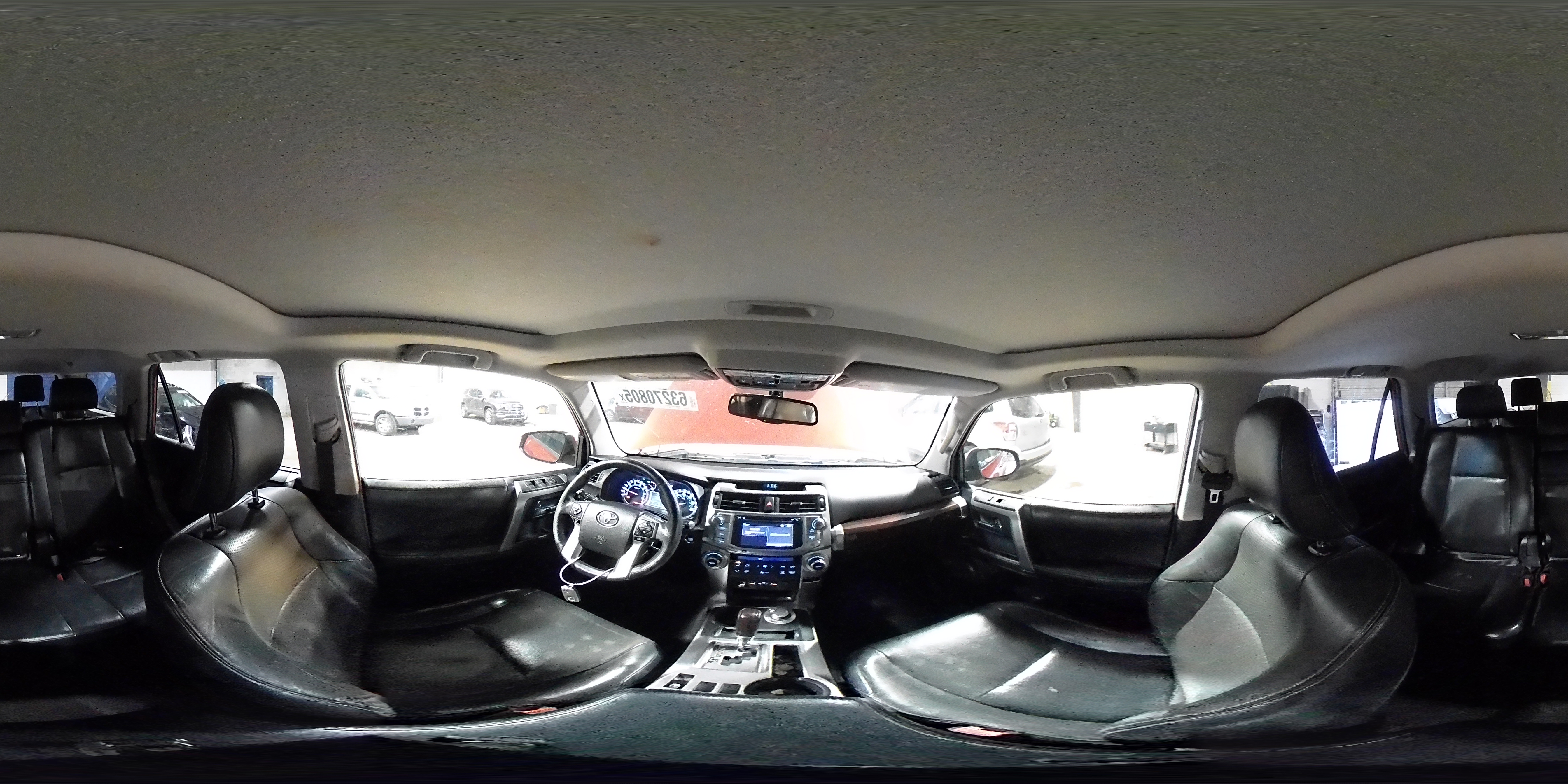 2014 Toyota 4Runner Sr5 VIN: JTEBU5JR3E5155431 Lot: 63270805