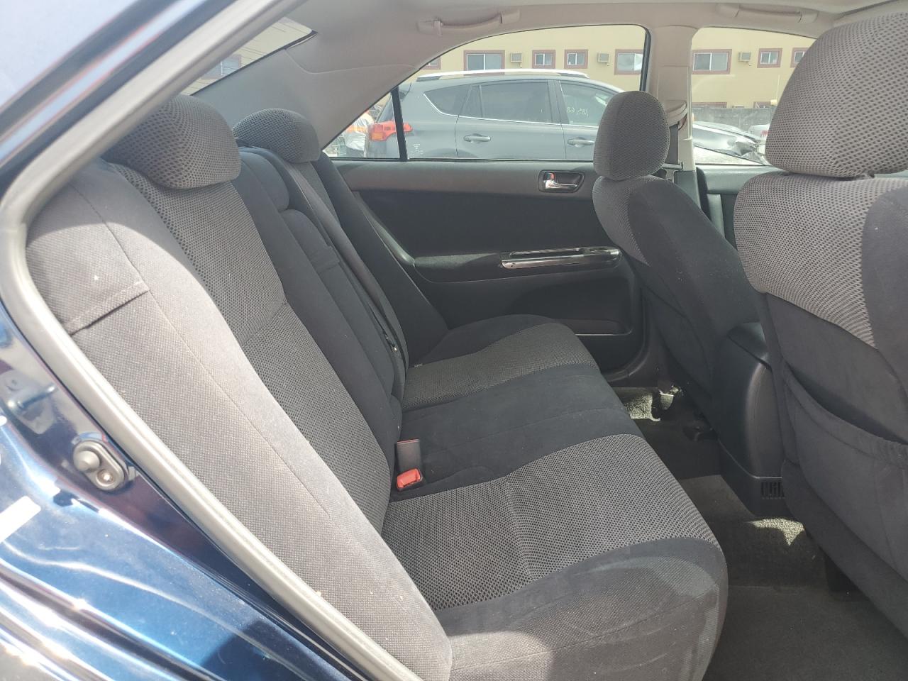 2004 Toyota Camry Le VIN: 4T1BE32K94U262801 Lot: 64369335