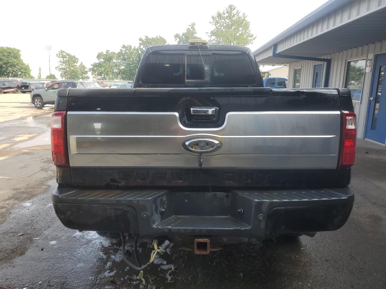 2015 Ford F350 Super Duty VIN: 1FT8W3BT4FEB02746 Lot: 62099025