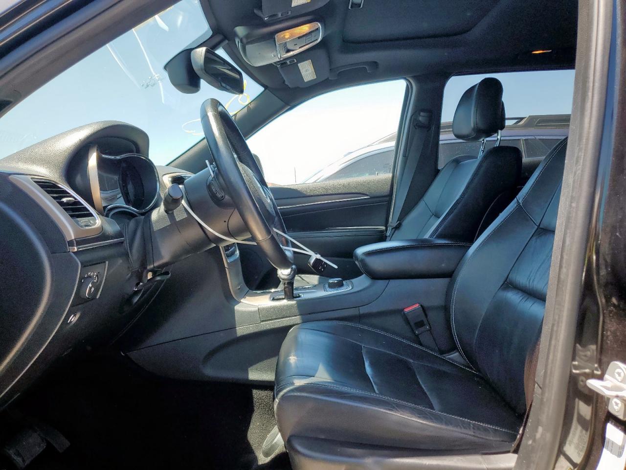 1C4RJFBG8EC356896 2014 Jeep Grand Cherokee Limited