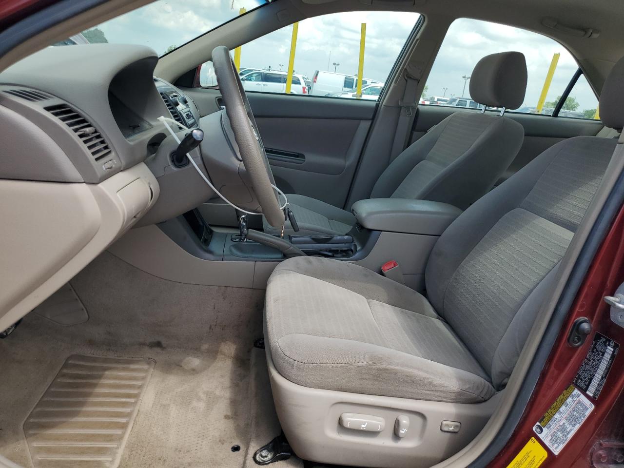 2005 Toyota Camry Le VIN: 4T1BE30K05U043343 Lot: 63738365