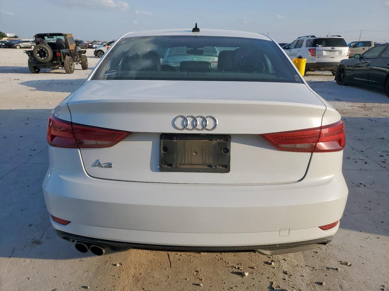 2019 Audi A3 Premium VIN: WAUAUGFF6KA114012 Lot: 65095295