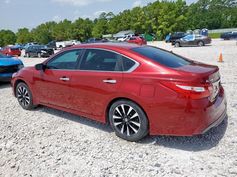  NISSAN ALTIMA 2017 Bordowy