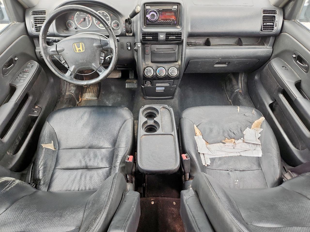 2005 Honda Cr-V Se VIN: SHSRD78935U325170 Lot: 64633255