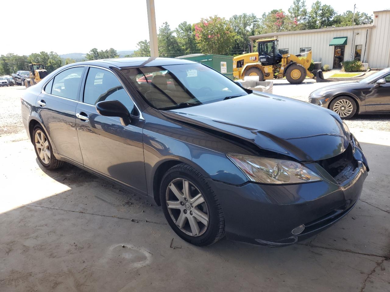 2008 Lexus Es 350 VIN: JTHBJ46GX82163688 Lot: 64645905