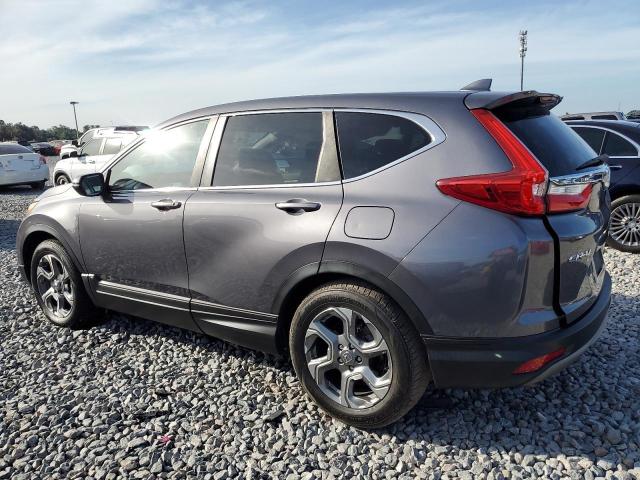  HONDA CRV 2018 Gray